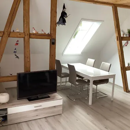 Ferienhaus Schuster Apartment Elend